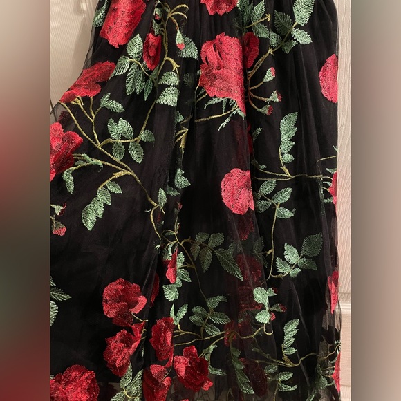 Jane Chic Designs Melissa Floral Skirt - Picture 6 of 10